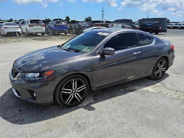 2014 HONDA ACCORD EXL, null