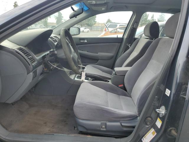 JHMCM56624C024636 - 2004 HONDA ACCORD EX GRAY photo 7