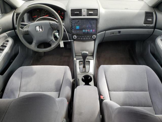 JHMCM56624C024636 - 2004 HONDA ACCORD EX GRAY photo 8