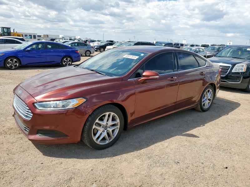 2015 FORD FUSION SE, 