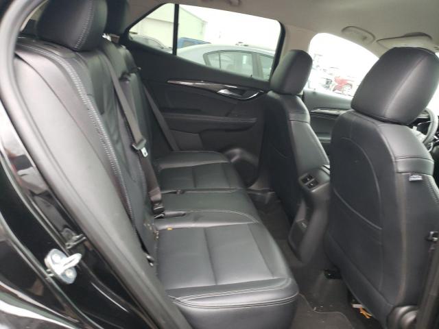 LRBAZLR49ND138572 - 2022 BUICK ENVISION PREFERRED BLACK photo 11