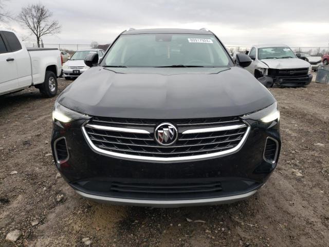 LRBAZLR49ND138572 - 2022 BUICK ENVISION PREFERRED BLACK photo 5