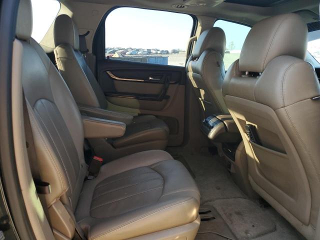 1GKKRTKD9FJ203069 - 2015 GMC ACADIA DENALI BLACK photo 11