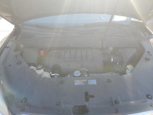 1GKKRTKD9FJ203069 - 2015 GMC ACADIA DENALI BLACK photo 12