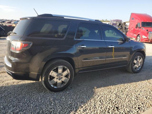 1GKKRTKD9FJ203069 - 2015 GMC ACADIA DENALI BLACK photo 3