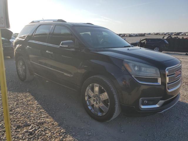 1GKKRTKD9FJ203069 - 2015 GMC ACADIA DENALI BLACK photo 4