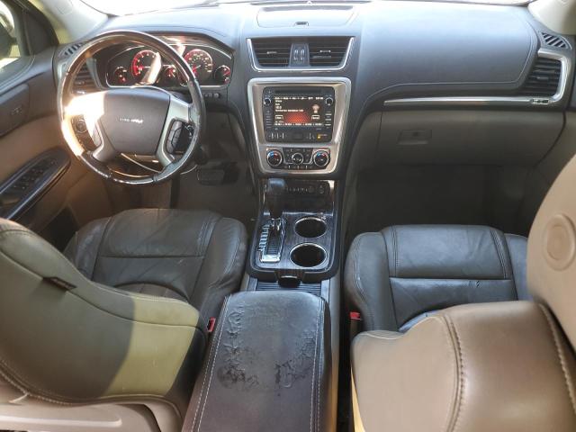 1GKKRTKD9FJ203069 - 2015 GMC ACADIA DENALI BLACK photo 8