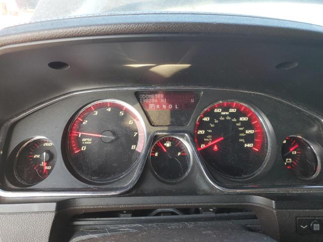 1GKKRTKD9FJ203069 - 2015 GMC ACADIA DENALI BLACK photo 9