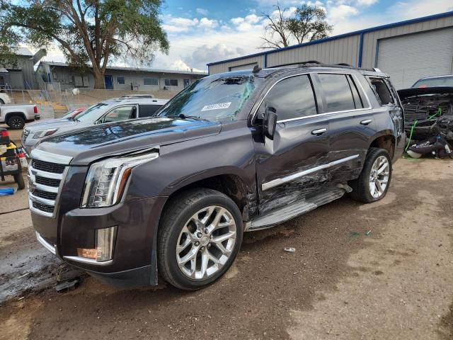 2015 CADILLAC ESCALADE LUXURY, 