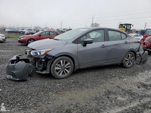 2022 NISSAN VERSA SV, 