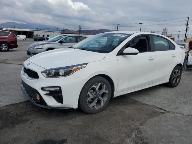 2020 KIA FORTE FE, 