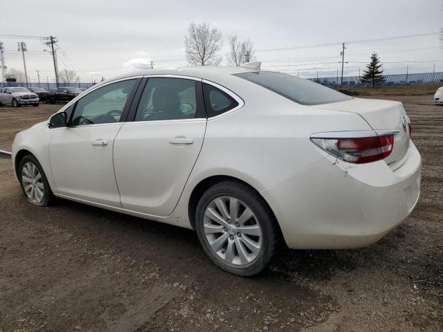 1G4PN5SK9F4200626 - 2015 BUICK VERANO WHITE photo 2