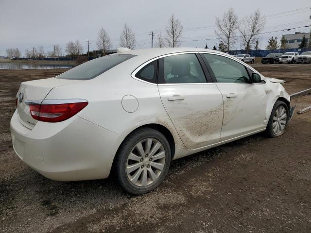 1G4PN5SK9F4200626 - 2015 BUICK VERANO WHITE photo 3