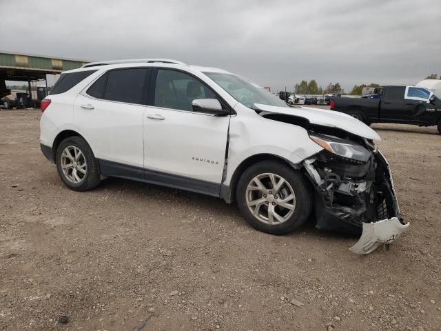 2GNAXMEV2J6231848 - 2018 CHEVROLET EQUINOX PREMIER WHITE photo 4