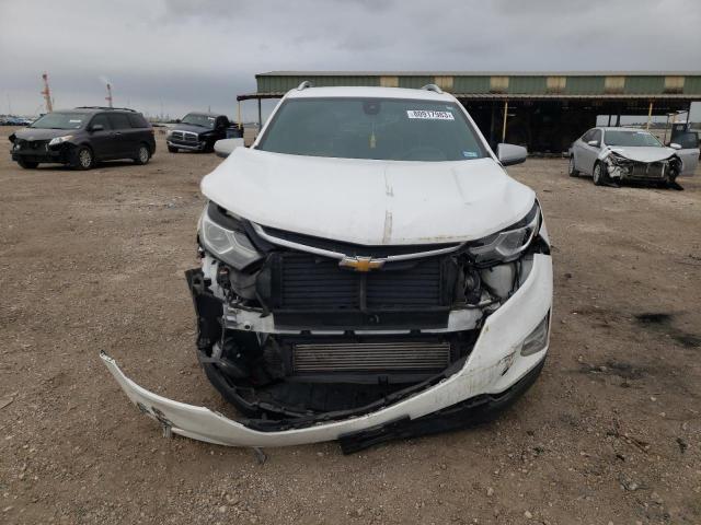 2GNAXMEV2J6231848 - 2018 CHEVROLET EQUINOX PREMIER WHITE photo 5