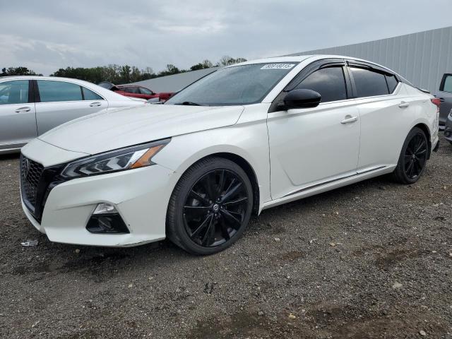 2022 NISSAN ALTIMA SR, 