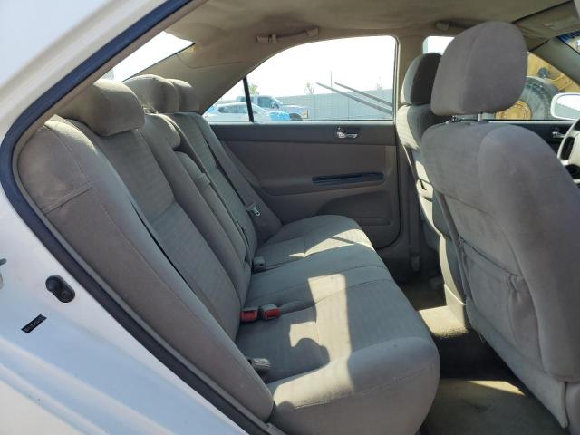 4T1BE32K66U701715 - 2006 TOYOTA CAMRY LE WHITE photo 10