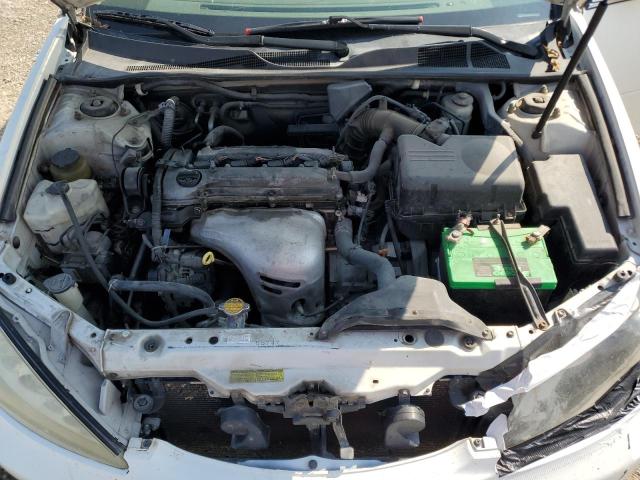 4T1BE32K66U701715 - 2006 TOYOTA CAMRY LE WHITE photo 11