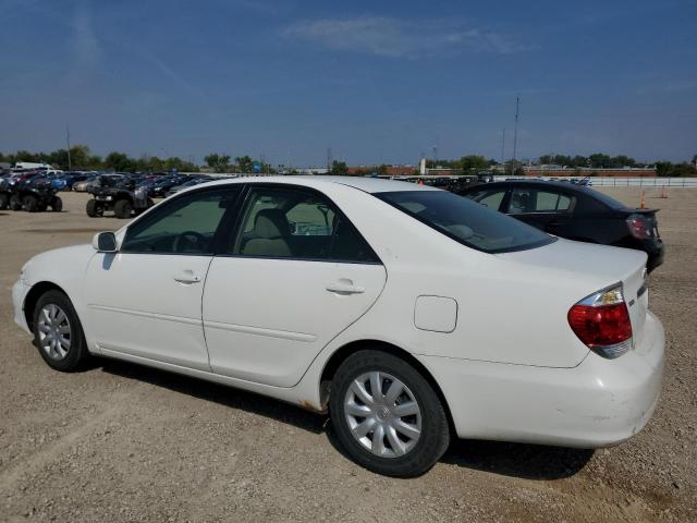 4T1BE32K66U701715 - 2006 TOYOTA CAMRY LE WHITE photo 2