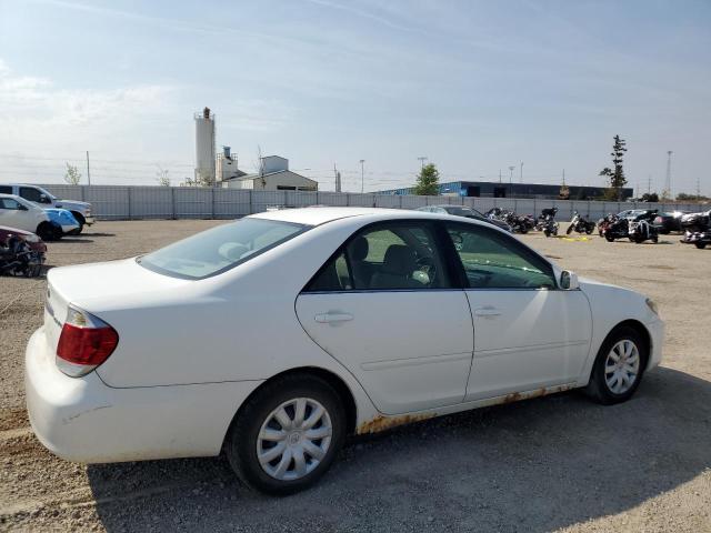 4T1BE32K66U701715 - 2006 TOYOTA CAMRY LE WHITE photo 3