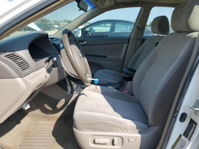 4T1BE32K66U701715 - 2006 TOYOTA CAMRY LE WHITE photo 7