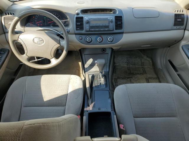 4T1BE32K66U701715 - 2006 TOYOTA CAMRY LE WHITE photo 8