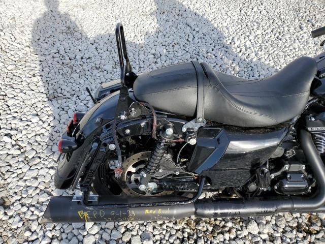 1HD1KRP12NB619016 - 2022 HARLEY-DAVIDSON FLHXS BLACK photo 6