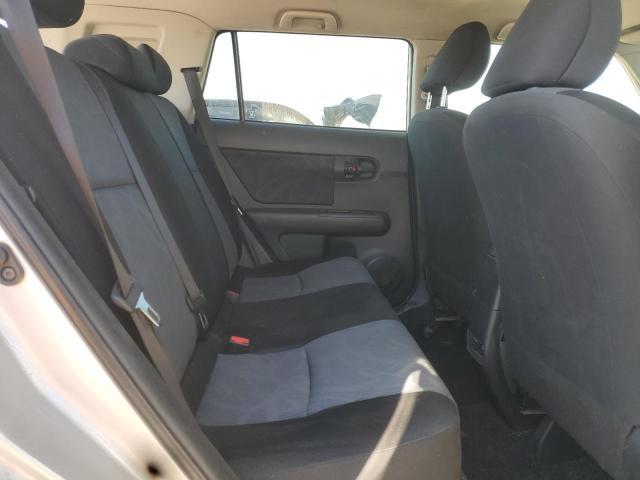 JTLZE4FE4CJ019303 - 2012 TOYOTA SCION XB SILVER photo 10