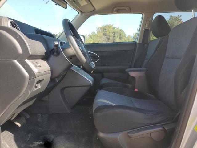 JTLZE4FE4CJ019303 - 2012 TOYOTA SCION XB SILVER photo 7