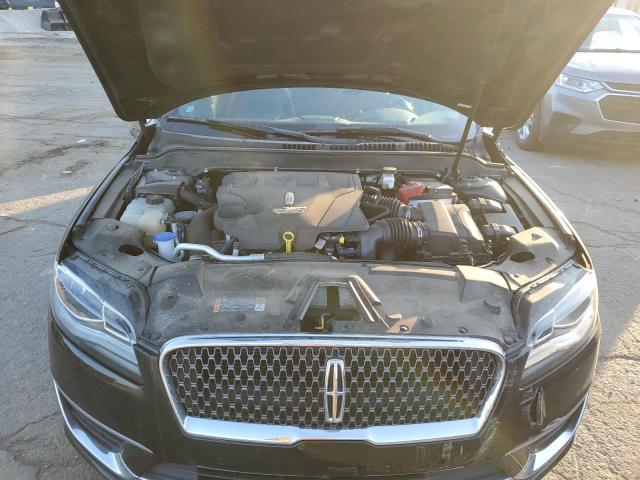 3LN6L5FC6LR613577 - 2020 LINCOLN MKZ RESERVE შავი ფოტო 11