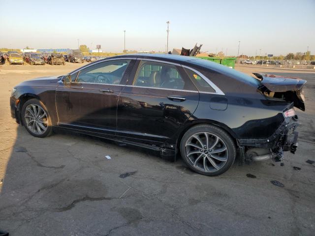 3LN6L5FC6LR613577 - 2020 LINCOLN MKZ RESERVE შავი ფოტო 2