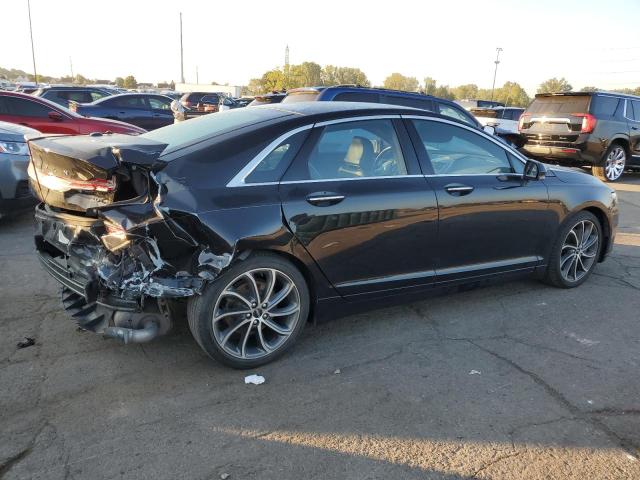 3LN6L5FC6LR613577 - 2020 LINCOLN MKZ RESERVE შავი ფოტო 3