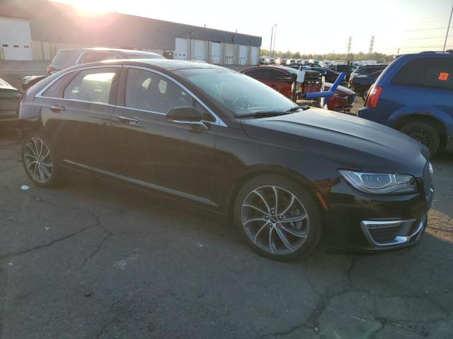 3LN6L5FC6LR613577 - 2020 LINCOLN MKZ RESERVE შავი ფოტო 4