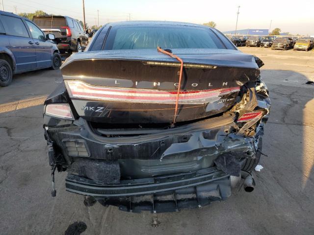 3LN6L5FC6LR613577 - 2020 LINCOLN MKZ RESERVE შავი ფოტო 6