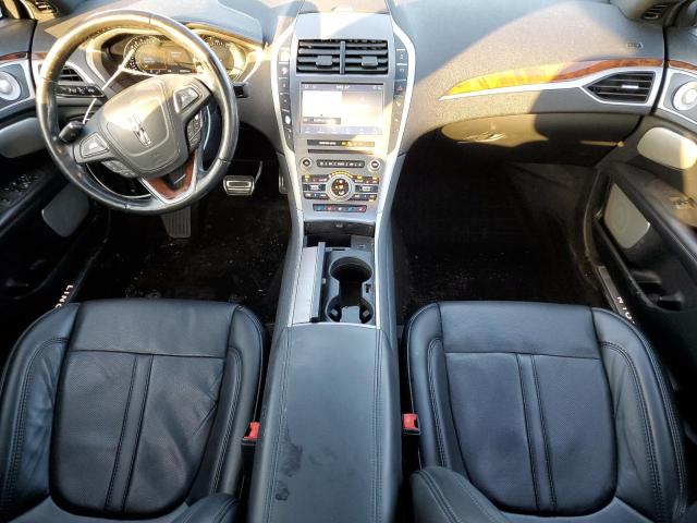 3LN6L5FC6LR613577 - 2020 LINCOLN MKZ RESERVE შავი ფოტო 8