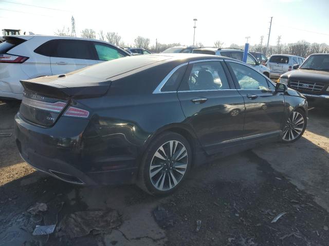 3LN6L5MU1KR633875 - 2019 LINCOLN MKZ RESERVE II BLACK photo 3