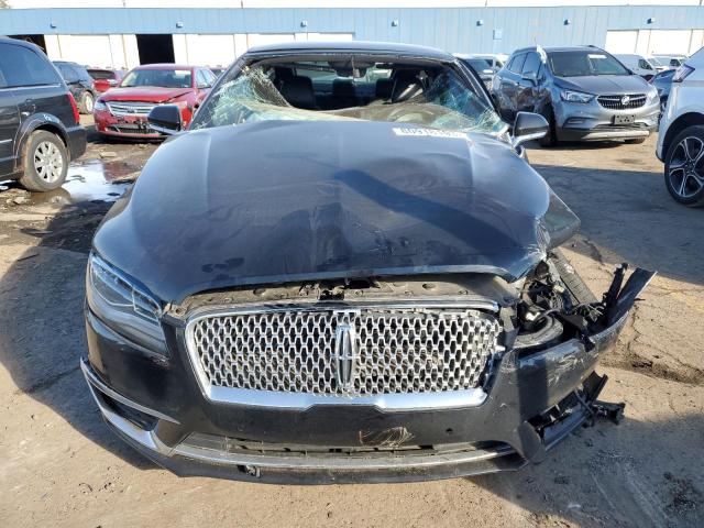 3LN6L5MU1KR633875 - 2019 LINCOLN MKZ RESERVE II BLACK photo 5