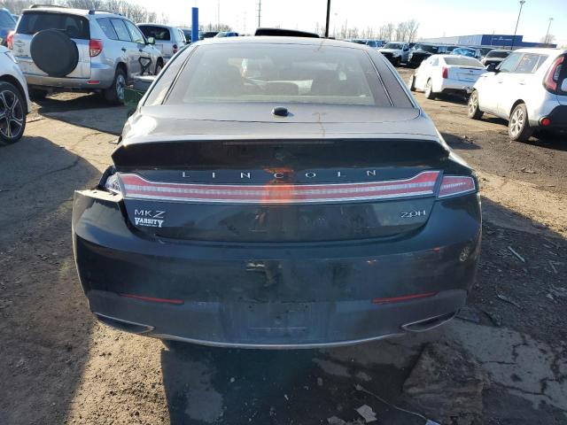 3LN6L5MU1KR633875 - 2019 LINCOLN MKZ RESERVE II BLACK photo 6