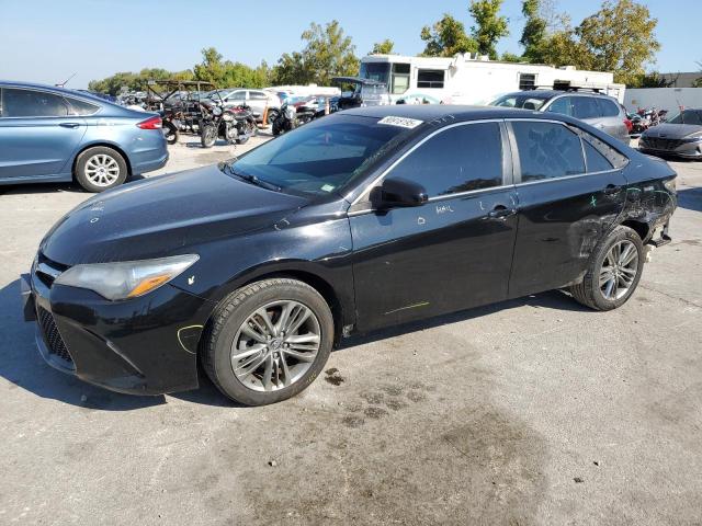 2017 TOYOTA CAMRY LE, 