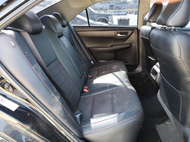 4T1BF1FK5HU352626 - 2017 TOYOTA CAMRY LE 黑色 照片 10