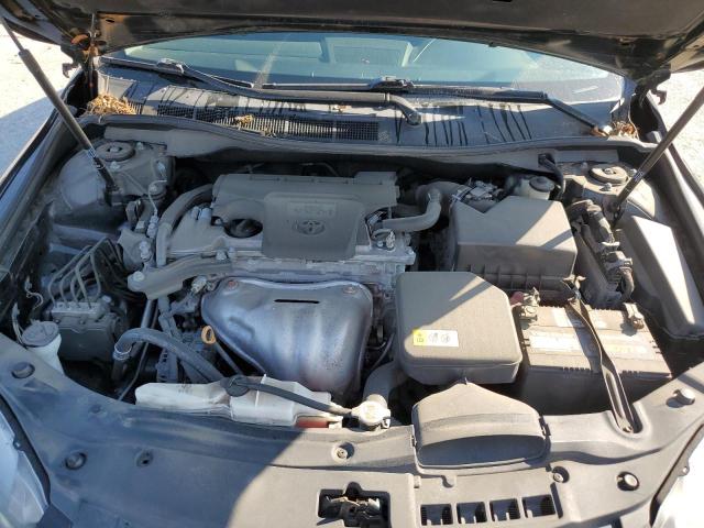 4T1BF1FK5HU352626 - 2017 TOYOTA CAMRY LE 黑色 照片 11