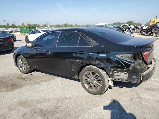 4T1BF1FK5HU352626 - 2017 TOYOTA CAMRY LE 黑色 照片 2