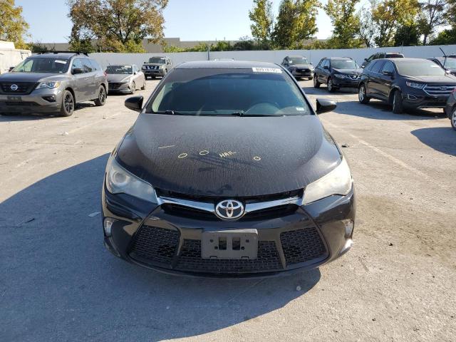 4T1BF1FK5HU352626 - 2017 TOYOTA CAMRY LE 黑色 照片 5