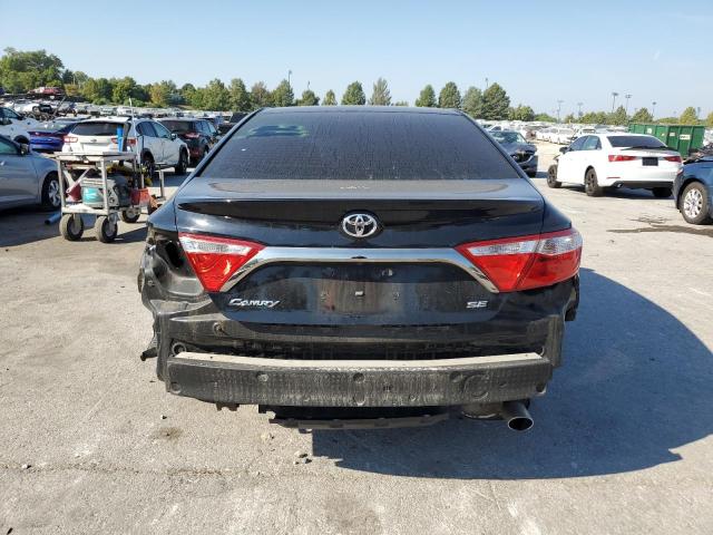 4T1BF1FK5HU352626 - 2017 TOYOTA CAMRY LE 黑色 照片 6