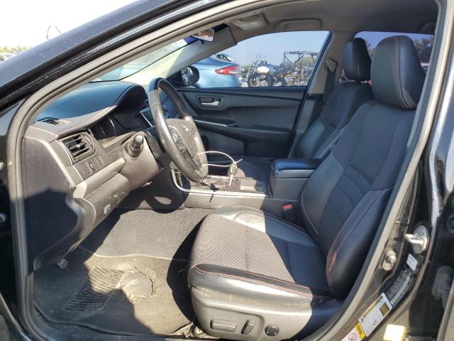 4T1BF1FK5HU352626 - 2017 TOYOTA CAMRY LE 黑色 照片 7