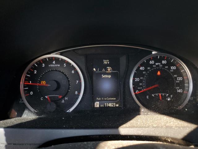 4T1BF1FK5HU352626 - 2017 TOYOTA CAMRY LE 黑色 照片 9