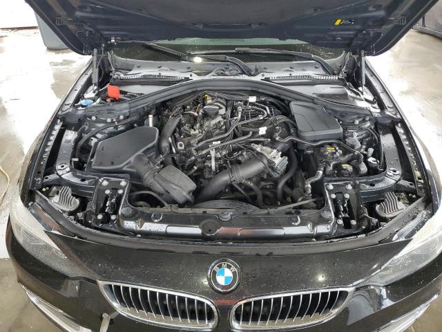 WBA4J3C57KBL06981 - 2019 BMW 430XI GRAN COUPE BLACK photo 11