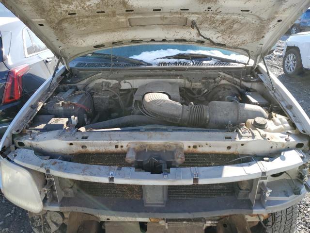 1FTRX18W0XNB98898 - 1999 FORD F150 SILVER photo 11