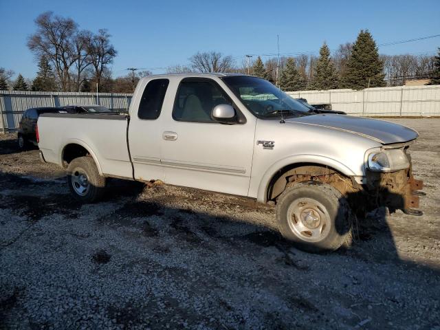 1FTRX18W0XNB98898 - 1999 FORD F150 SILVER photo 4