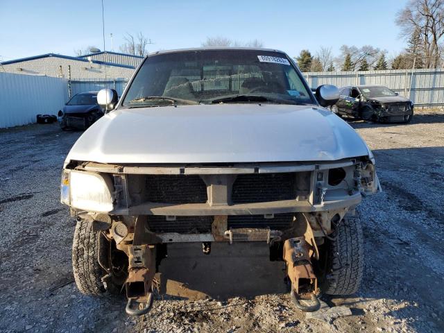 1FTRX18W0XNB98898 - 1999 FORD F150 SILVER photo 5